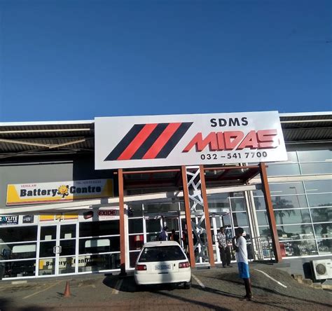 sdms midas springfield